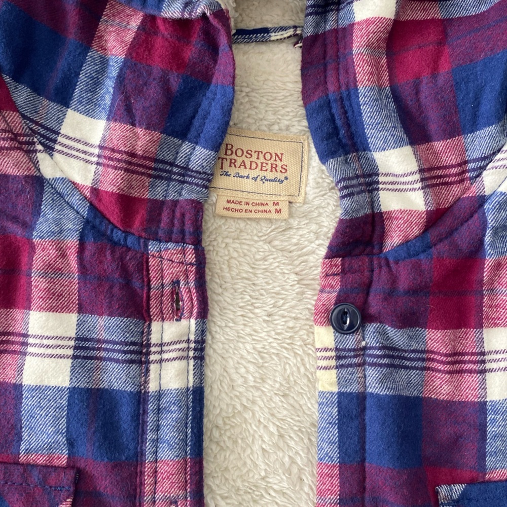 Flannel Jacket - Picture 8 of 8